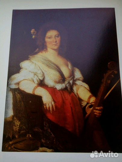 Галерея дрезденская картинная