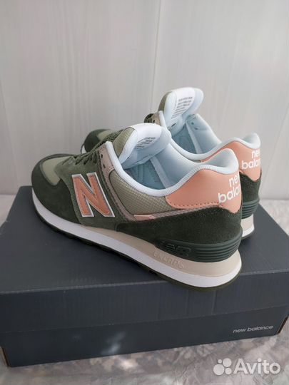 Кроссовки #New #Balance #574 / Оригинал (38)