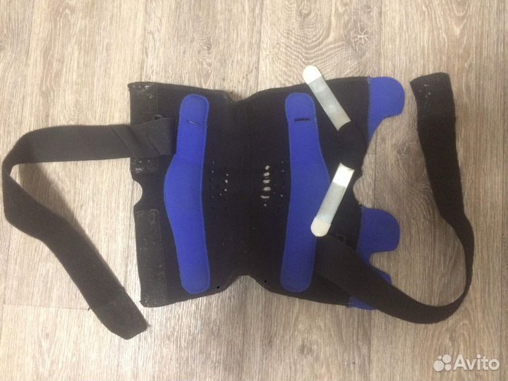 Ортез, фиксатор коленного сустава