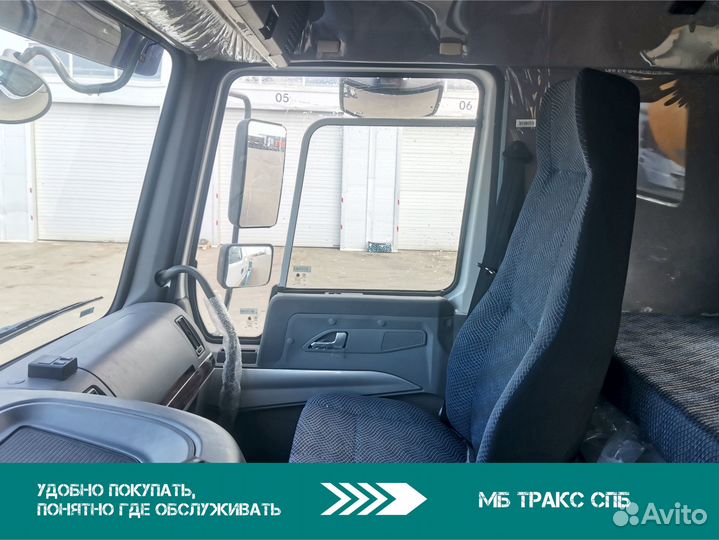 Автобетоносмеситель Howo HW76, 2023