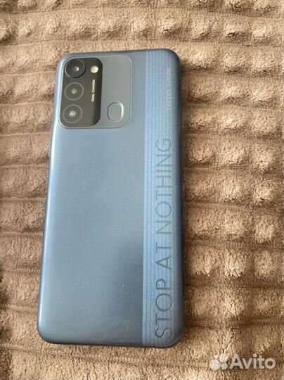TECNO Spark 8C, 4/64 ГБ