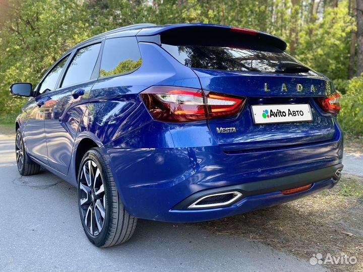 LADA Vesta 1.6 МТ, 2022, 8 300 км