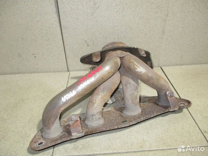 Коллектор выпускной Nissan Tiida (C11)