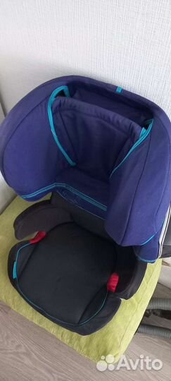 Детское автокресло
