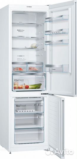 Хододильник Bosch KGN39XW2AR