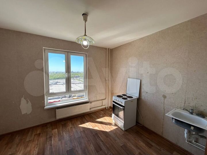 1-к. квартира, 34,4 м², 15/25 эт.