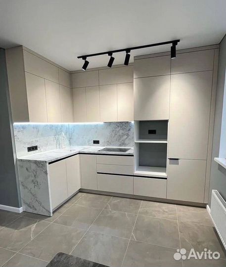 Кухня модная