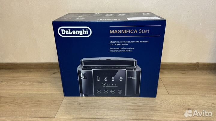 Кофемашина Delonghi 220.22 New