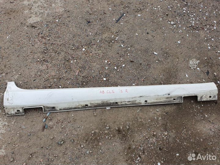 Порог правый Mercedes CLS W218 C218 W 218 C 218