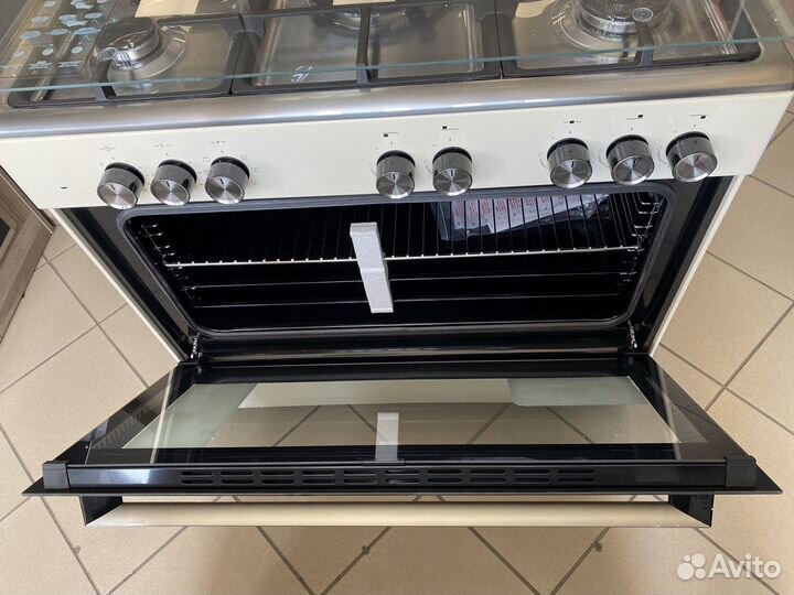 Плита комбин. Simfer F96MR52010