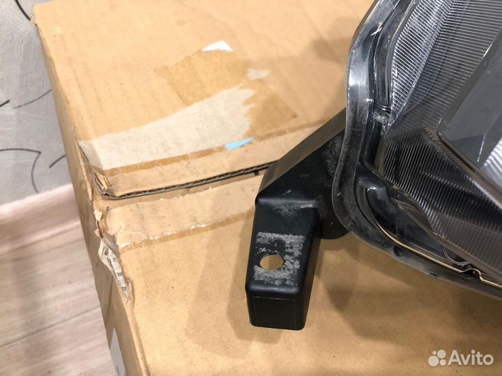 Передняя левая фара X-Trail T32