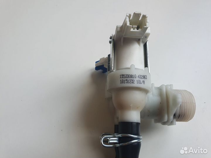 Клапан подачи воды для стиральной машины Zanussi