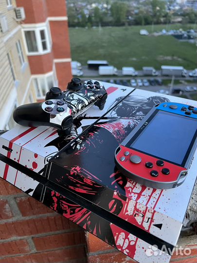 PS4 