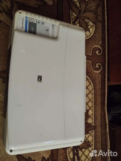 Принтер HP Deskjet F380