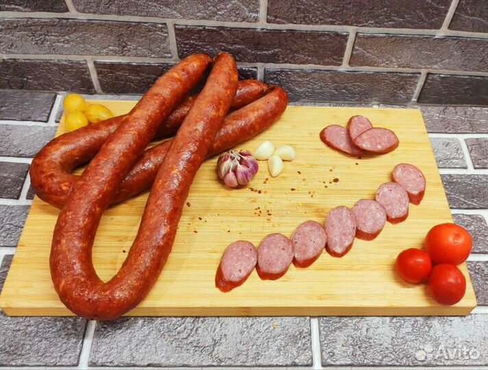 Домашние колбасы, домашнее копчение