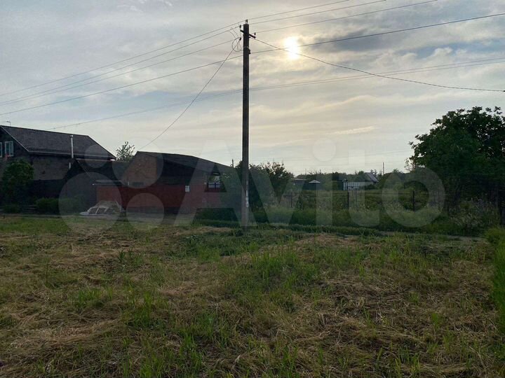 Участок 6 сот. (СНТ, ДНП)