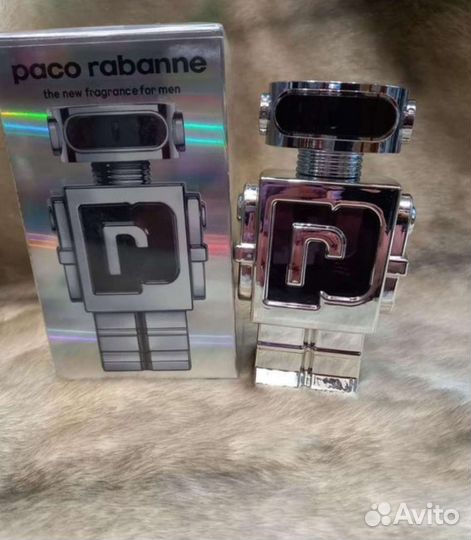 Духи мужские Пако Рабан «Фантом»