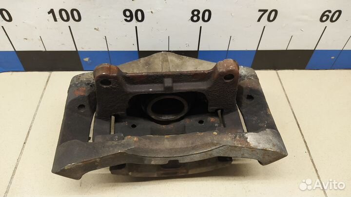 Суппорт передний левый A6 C6,4F 2005-2011