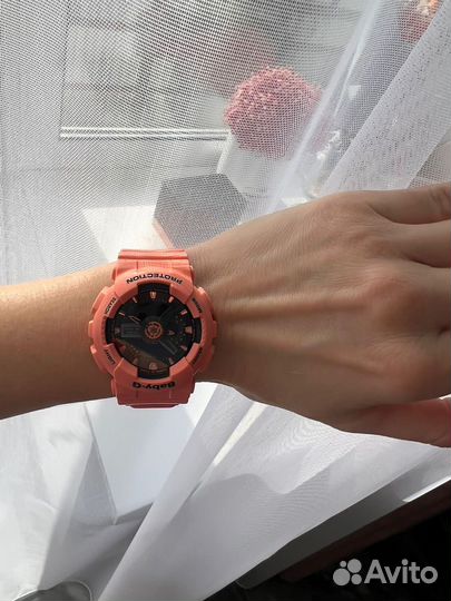Часы casio G shock