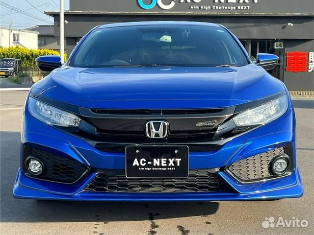 Honda Civic 1.5 CVT, 2021, 36 100 км