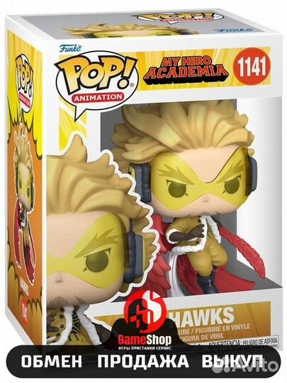 Фигурка Funko POP 1141 Animation My Hero Academia