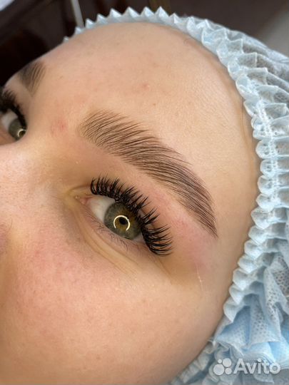 Мастер бровист