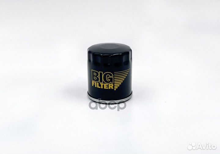 Фильтр масляный GB1064 BIG filter