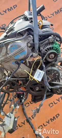 Двигатель Toyota Porte NNP10 2NZ-FE