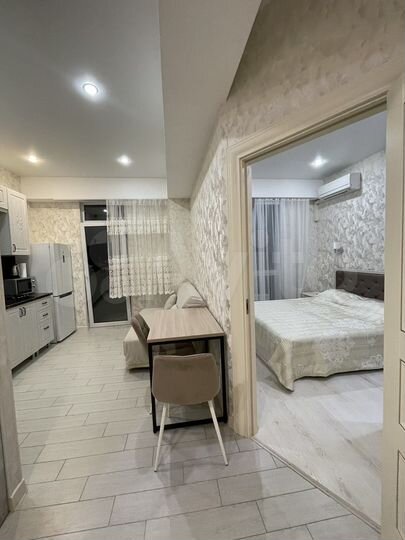 1-к. квартира, 35 м², 3/10 эт.