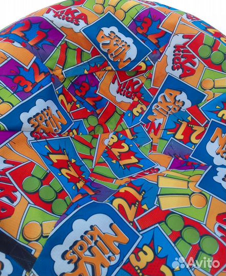 Тюбинг ватрушка