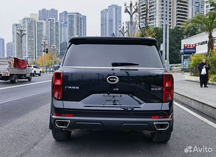 GAC GS8 2.0 AT, 2022, 25 000 км