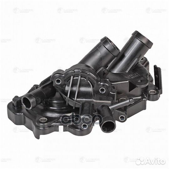 Корпус термостата для ам VW Polo Sedan (15),Sk