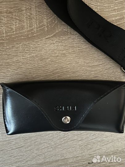 Розовые очки