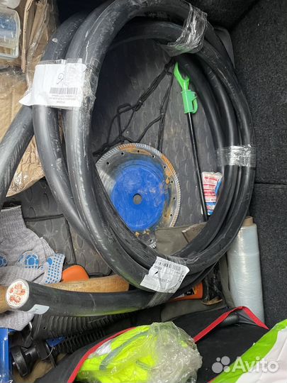 Кабель ввгнг 5*25