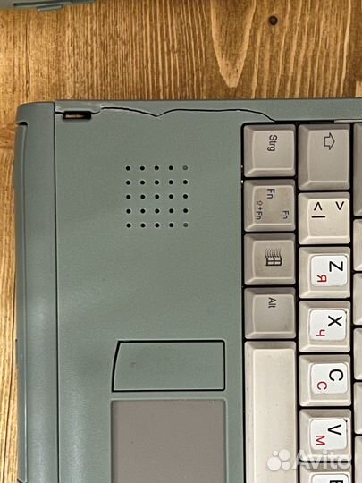 Siemens Nixdorf scenic Mobile 710