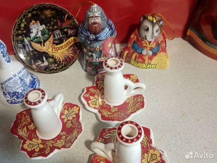 Керамика сувенир