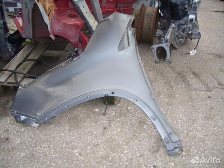 Крыло переднее правое KIA Sorento 2009-2020