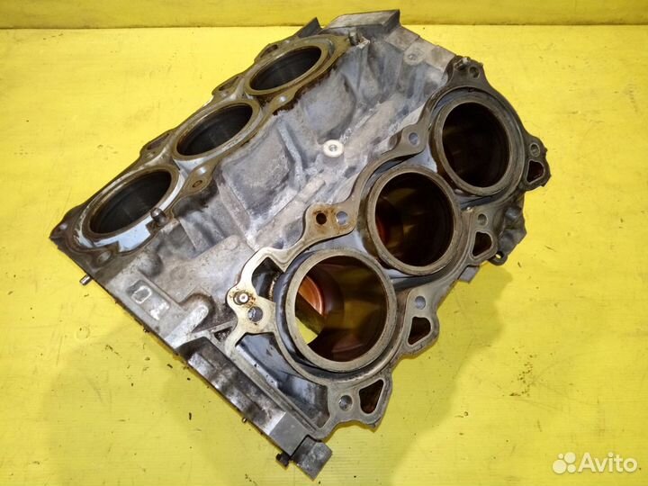 Блок цилиндров 2.3 Nissan Teana J31 VQ23DE