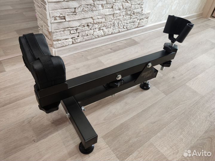 Станок для пристрелки оружия