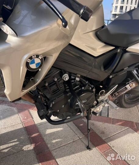 Bmw f800f