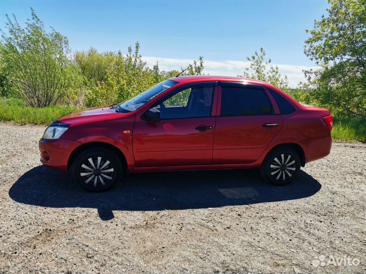 LADA Granta 1.6 МТ, 2013, 170 208 км