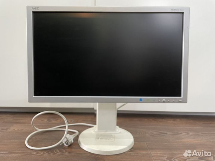 Nec MultiSync E231W