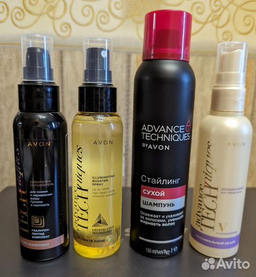 Шампунь для волос