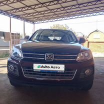 ZOTYE T600 1.5 MT, 2018, 42 000 км, с п�робегом, цена 1 350 000 руб.