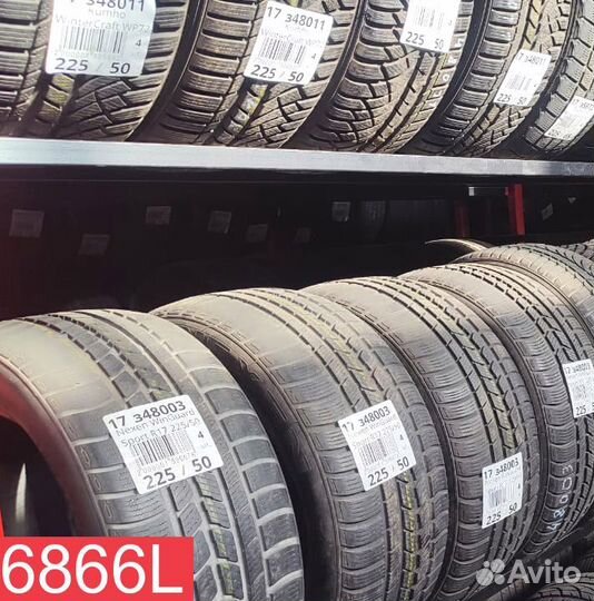 Hankook Winter I'Cept X RW10 225/55 R18 98Q