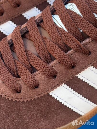 Кроссовки Adidas Munchen Spezial Brown