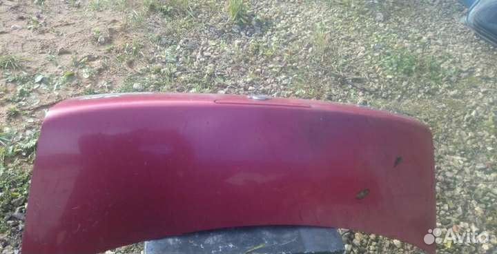 Крышка багажника Ниссан Альмера N15