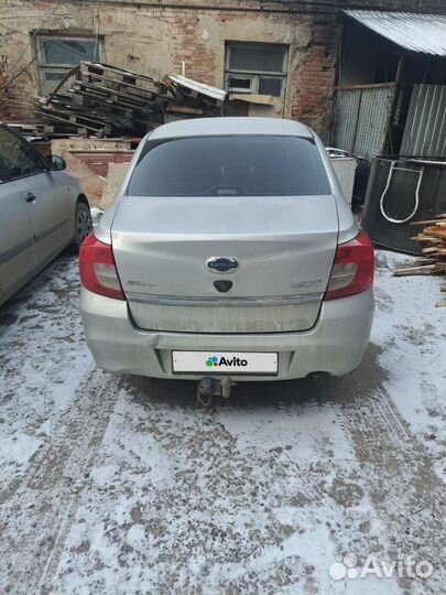 Datsun on-DO 1.6 МТ, 2020, 3 500 км