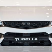 Новый Geely Tugella 2.0 AT, 2024, цена от 3 489 990 руб.