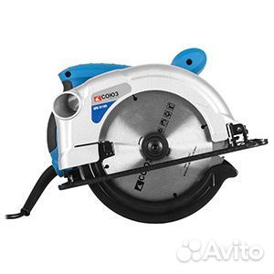 Пила циркулярная союз цпс-51185, 1500 Вт, 185 мм